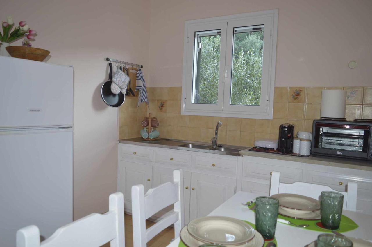 Apartment Seaside Garden House 8 Dassia (Corfu)