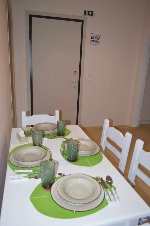 Apartment Seaside Garden House 8 Dassia (Corfu)
